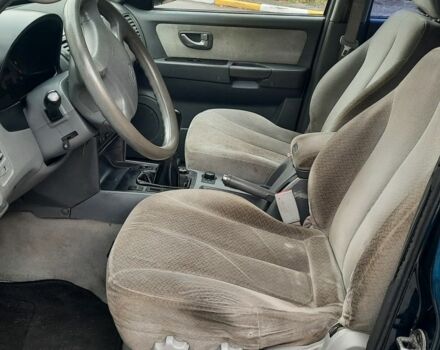 Хендай Терракан 2005 у Ирпене на Automoto.ua Синій Хендай Терракан, об'ємом двигуна 2.9 л та пробігом 316 тис. км за 4100 $, фото 4 на Automoto.ua