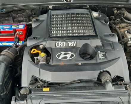 Хендай Терракан 2005 у Ирпене на Automoto.ua Синій Хендай Терракан, об'ємом двигуна 2.9 л та пробігом 316 тис. км за 4100 $, фото 7 на Automoto.ua