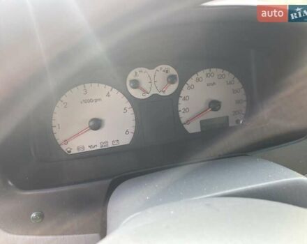 Синій Хендай Терракан, об'ємом двигуна 2.9 л та пробігом 225 тис. км за 5500 $, фото 13 на Automoto.ua