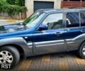 Хендай Терракан 2005 в Ирпене на Automoto.ua Синий Хендай Терракан, объемом двигателя 2.9 л и пробегом 316 тыс. км за 4000 $, фото 2 на Automoto.ua