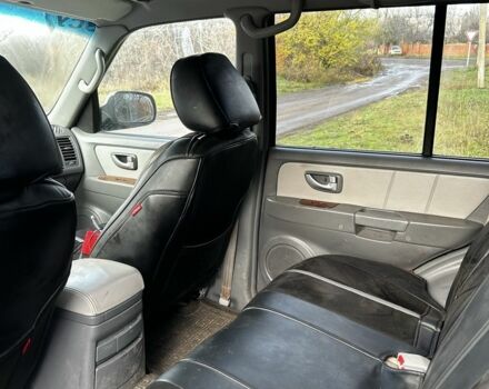 Синий Хендай Терракан, объемом двигателя 2.9 л и пробегом 299 тыс. км за 3564 $, фото 2 на Automoto.ua