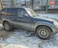 Синій Хендай Терракан, об'ємом двигуна 2.9 л та пробігом 250 тис. км за 4000 $, фото 1 на Automoto.ua