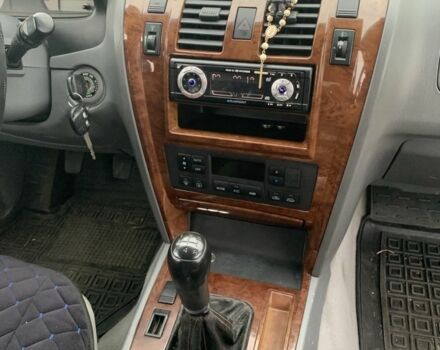 Хендай Терракан 2006 в Червонограде на Automoto.ua Синий Хендай Терракан, объемом двигателя 2.9 л и пробегом 225 тыс. км за 4800 $, фото 6 на Automoto.ua