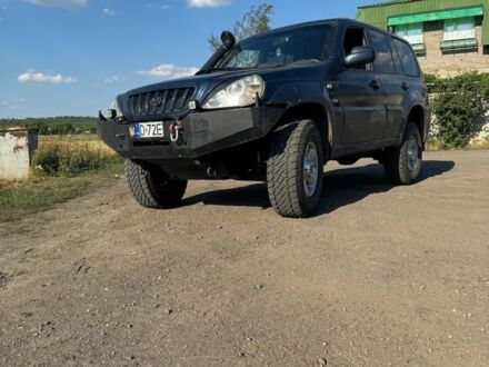 Хендай Терракан 2004 в Краматорске на Automoto.ua Синий Хендай Терракан, объемом двигателя 2.5 л и пробегом 313 тыс. км за 3800 $, фото 1 на Automoto.ua