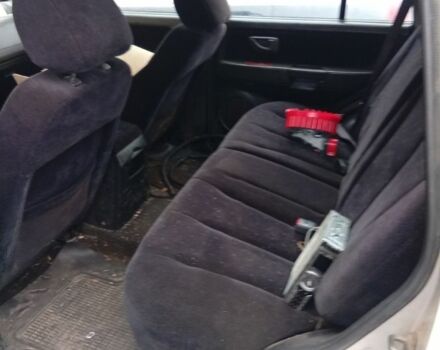 Зеленый Хендай Терракан, объемом двигателя 2 л и пробегом 123 тыс. км за 1066 $, фото 4 на Automoto.ua