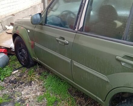 Зеленый Хендай Терракан, объемом двигателя 2 л и пробегом 123 тыс. км за 1066 $, фото 2 на Automoto.ua