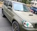 Зеленый Хендай Терракан, объемом двигателя 0 л и пробегом 260 тыс. км за 4000 $, фото 1 на Automoto.ua