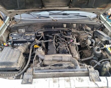 Зеленый Хендай Терракан, объемом двигателя 0 л и пробегом 230 тыс. км за 237 $, фото 1 на Automoto.ua