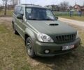 Зелений Хендай Терракан, об'ємом двигуна 3 л та пробігом 270 тис. км за 3800 $, фото 1 на Automoto.ua