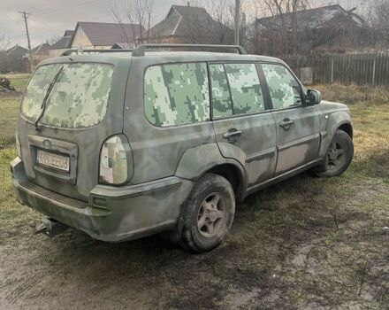 Зелений Хендай Терракан, об'ємом двигуна 0 л та пробігом 300 тис. км за 4300 $, фото 3 на Automoto.ua