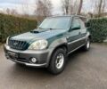 Зеленый Хендай Терракан, объемом двигателя 2.9 л и пробегом 184 тыс. км за 2200 $, фото 1 на Automoto.ua
