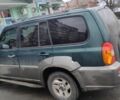 Зеленый Хендай Терракан, объемом двигателя 2.9 л и пробегом 300 тыс. км за 4959 $, фото 2 на Automoto.ua