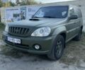 Зеленый Хендай Терракан, объемом двигателя 2.9 л и пробегом 300 тыс. км за 3200 $, фото 1 на Automoto.ua