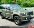 Зелений Хендай Терракан, об'ємом двигуна 2.5 л та пробігом 280 тис. км за 5500 $, фото 1 на Automoto.ua