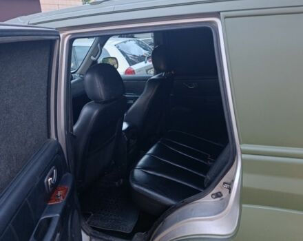 Хендай Терракан 2002 в Буче на Automoto.ua Зеленый Хендай Терракан, объемом двигателя 3 л и пробегом 393 тыс. км за 3100 $, фото 3 на Automoto.ua