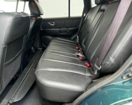 Зеленый Хендай Терракан, объемом двигателя 2.9 л и пробегом 219 тыс. км за 2550 $, фото 12 на Automoto.ua