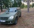 Хендай Терракан 2002 в Буче на Automoto.ua Зеленый Хендай Терракан, объемом двигателя 3 л и пробегом 393 тыс. км за 3100 $, фото 1 на Automoto.ua