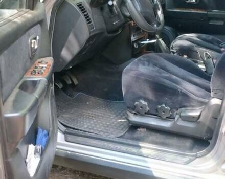 Зелений Хендай Терракан, об'ємом двигуна 2.9 л та пробігом 246 тис. км за 5500 $, фото 1 на Automoto.ua