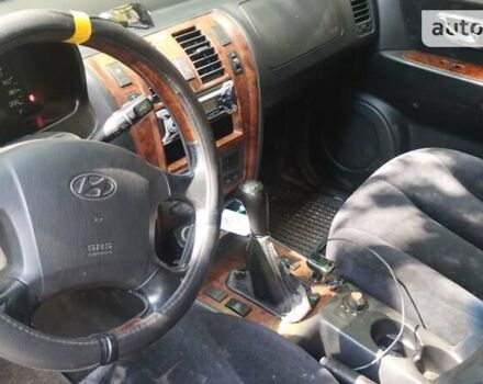 Зелений Хендай Терракан, об'ємом двигуна 2.9 л та пробігом 246 тис. км за 5500 $, фото 2 на Automoto.ua