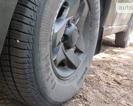 Зелений Хендай Терракан, об'ємом двигуна 2.9 л та пробігом 246 тис. км за 5500 $, фото 7 на Automoto.ua