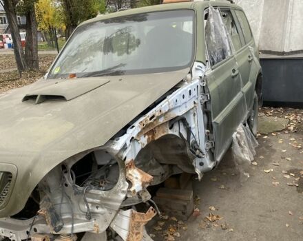 Хендай Терракан 2003 у Києві на Automoto.ua Зелений Хендай Терракан, об'ємом двигуна 2.9 л та пробігом 230 тис. км за 900 $, фото 8 на Automoto.ua