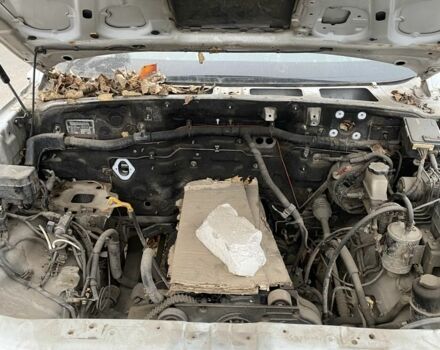 Хендай Терракан 2003 у Києві на Automoto.ua Зелений Хендай Терракан, об'ємом двигуна 2.9 л та пробігом 230 тис. км за 900 $, фото 1 на Automoto.ua