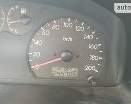 Зелений Хендай Терракан, об'ємом двигуна 2.9 л та пробігом 246 тис. км за 5500 $, фото 20 на Automoto.ua