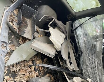 Хендай Терракан 2003 у Києві на Automoto.ua Зелений Хендай Терракан, об'ємом двигуна 2.9 л та пробігом 230 тис. км за 900 $, фото 5 на Automoto.ua