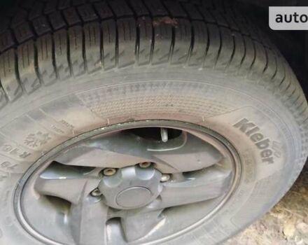 Зелений Хендай Терракан, об'ємом двигуна 2.9 л та пробігом 246 тис. км за 5500 $, фото 16 на Automoto.ua