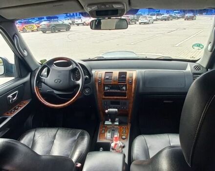 Хендай Терракан 2003 у Одесі на Automoto.ua Зелений Хендай Терракан, об'ємом двигуна 0 л та пробігом 228 тис. км за 7300 $, фото 7 на Automoto.ua