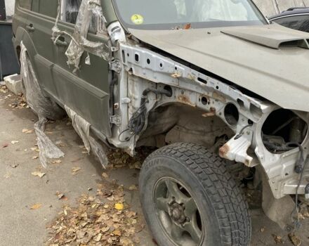Хендай Терракан 2003 у Києві на Automoto.ua Зелений Хендай Терракан, об'ємом двигуна 2.9 л та пробігом 230 тис. км за 900 $, фото 7 на Automoto.ua