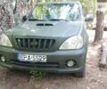 Зелений Хендай Терракан, об'ємом двигуна 2.9 л та пробігом 246 тис. км за 5500 $, фото 1 на Automoto.ua