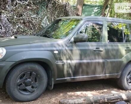 Зелений Хендай Терракан, об'ємом двигуна 2.9 л та пробігом 246 тис. км за 5500 $, фото 6 на Automoto.ua