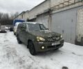 Зеленый Хендай Терракан, объемом двигателя 2.9 л и пробегом 250 тыс. км за 4950 $, фото 1 на Automoto.ua