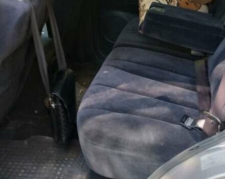 Зелений Хендай Терракан, об'ємом двигуна 2.9 л та пробігом 246 тис. км за 5500 $, фото 8 на Automoto.ua