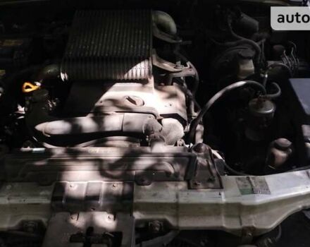 Зелений Хендай Терракан, об'ємом двигуна 2.9 л та пробігом 246 тис. км за 5500 $, фото 10 на Automoto.ua