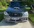 Зелений Хендай Терракан, об'ємом двигуна 2.9 л та пробігом 391 тис. км за 4000 $, фото 1 на Automoto.ua