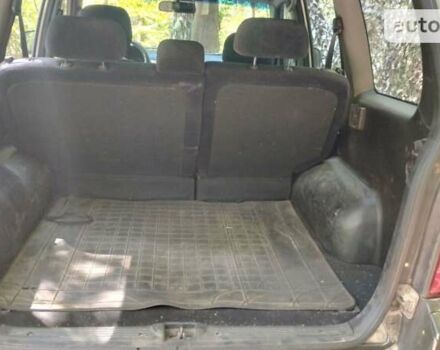 Зелений Хендай Терракан, об'ємом двигуна 2.9 л та пробігом 246 тис. км за 5500 $, фото 11 на Automoto.ua