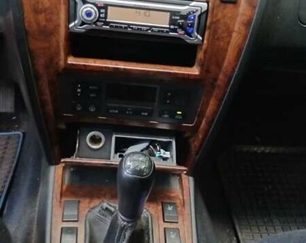 Зелений Хендай Терракан, об'ємом двигуна 2.9 л та пробігом 246 тис. км за 5500 $, фото 18 на Automoto.ua