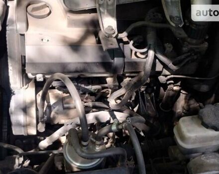 Зелений Хендай Терракан, об'ємом двигуна 2.9 л та пробігом 246 тис. км за 5500 $, фото 3 на Automoto.ua