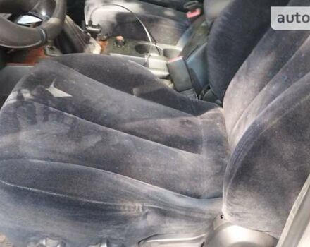 Зелений Хендай Терракан, об'ємом двигуна 2.9 л та пробігом 246 тис. км за 5500 $, фото 9 на Automoto.ua