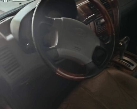 Зелений Хендай Терракан, об'ємом двигуна 2.9 л та пробігом 200 тис. км за 2500 $, фото 7 на Automoto.ua