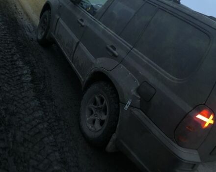 Зелений Хендай Терракан, об'ємом двигуна 0 л та пробігом 250 тис. км за 3500 $, фото 7 на Automoto.ua