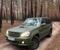 Зеленый Хендай Терракан, объемом двигателя 3 л и пробегом 229 тыс. км за 4200 $, фото 1 на Automoto.ua