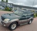Хендай Терракан 2004 в Сарнах на Automoto.ua Зеленый Хендай Терракан, объемом двигателя 2.9 л и пробегом 180 тыс. км за 5500 $, фото 1 на Automoto.ua