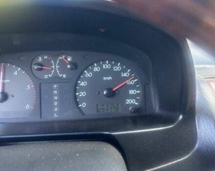 Зеленый Хендай Терракан, объемом двигателя 2.9 л и пробегом 260 тыс. км за 3734 $, фото 11 на Automoto.ua