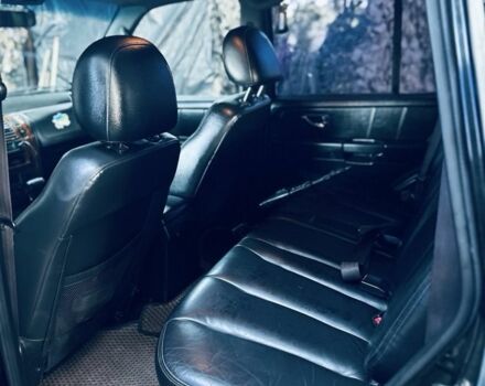 Зеленый Хендай Терракан, объемом двигателя 2.9 л и пробегом 260 тыс. км за 3734 $, фото 8 на Automoto.ua