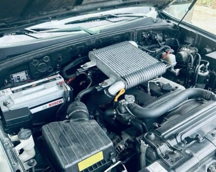 Зеленый Хендай Терракан, объемом двигателя 2.9 л и пробегом 260 тыс. км за 3734 $, фото 13 на Automoto.ua