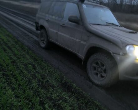 Зелений Хендай Терракан, об'ємом двигуна 0 л та пробігом 250 тис. км за 3500 $, фото 2 на Automoto.ua