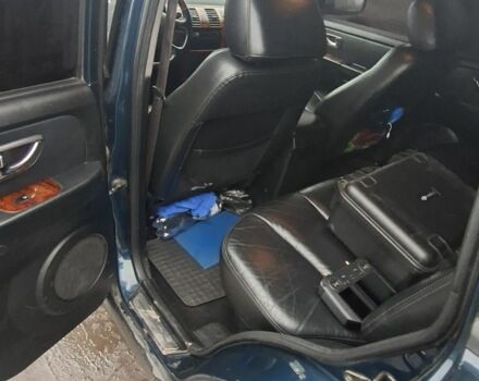 Зеленый Хендай Терракан, объемом двигателя 2.9 л и пробегом 300 тыс. км за 3800 $, фото 2 на Automoto.ua